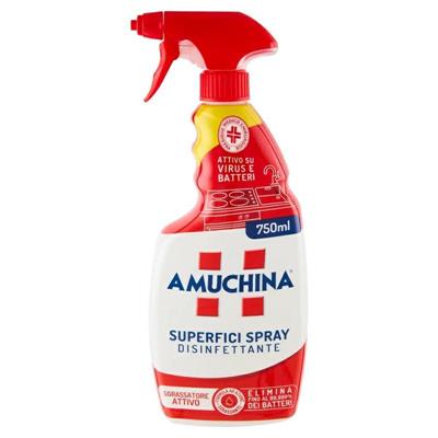 AMUCHINA SPRAY SGRASSATORE DISINFETTANTE CLASSIC 750 ML
