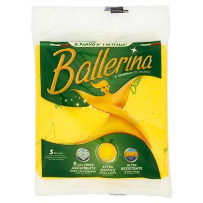BALLERINA PANNO VIM 3 PZ