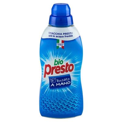 BIO PRESTO BUCATO A MANO 750 ML