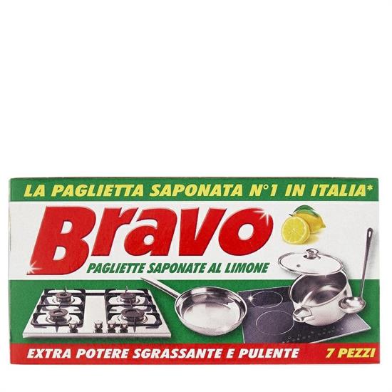 BRAVO PAGLIETTA SGRASSANTE X 7