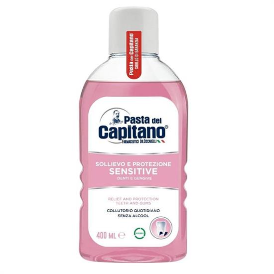 CAPITANO COLLUTTORIO SENSITIVE 400 ML