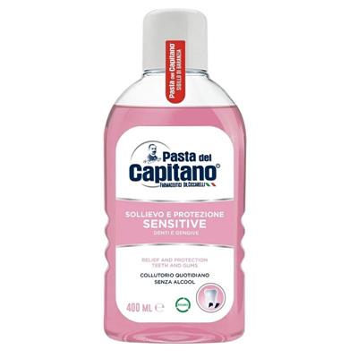 CAPITANO COLLUTTORIO SENSITIVE 400 ML