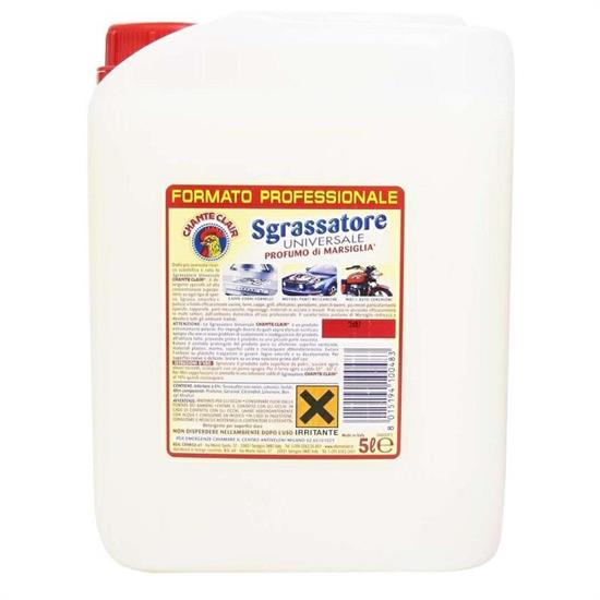 CHANTECLAIR SGRASSATORE MARSIGLIA 5 LITRI