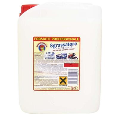 CHANTECLAIR SGRASSATORE MARSIGLIA 5 LITRI