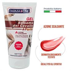 GEL BALSAMO CAVALLO 150 ML