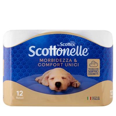 SCOTTONELLE CARTA IGIENICA 12 ROTOLI