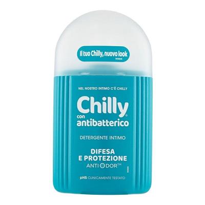 CHILLY INTIMO NEW ANTIBATTERICO 200 ML