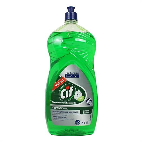 CIF LAVAPIATTI LIMONE 2 LT PROFESSIONAL