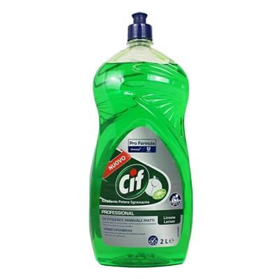 CIF LAVAPIATTI LIMONE 2 LT PROFESSIONAL
