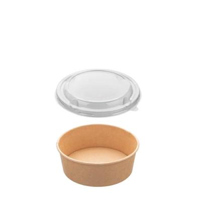CLENDY CONTENITORE INSALATA/POKE CON COPERCHIO 1 LT CONF.2PZ