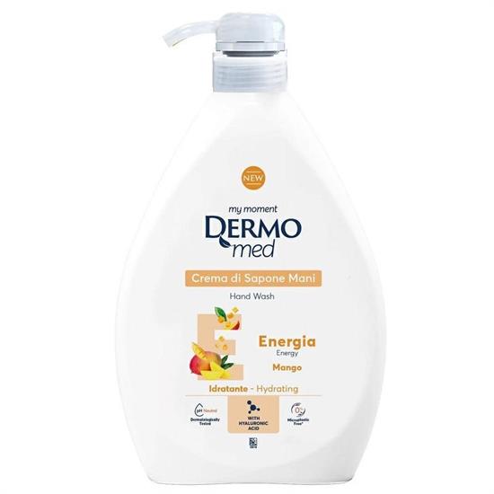 DERMOMED SAPONE LIQUIDO ENERGIA 1 LT
