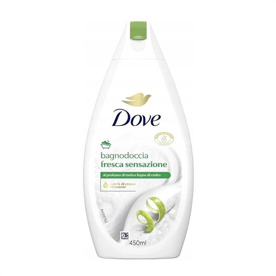 DOVE BAGNO GO FRESH CETRIOLO 750 ML