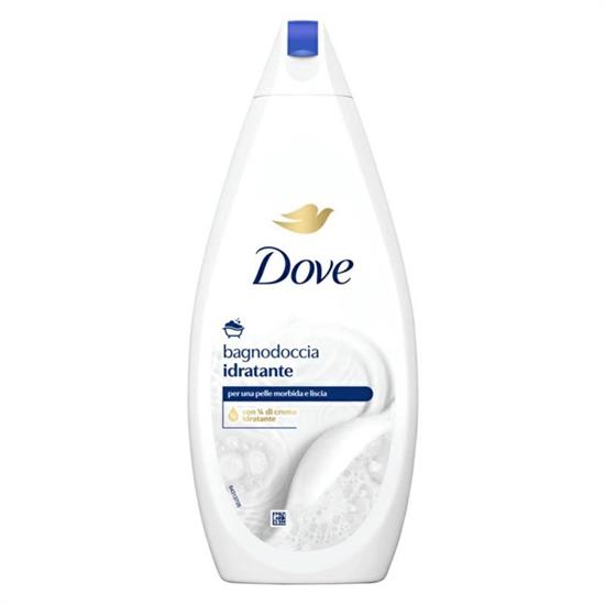 DOVE BAGNO ORIGINAL 750 ML