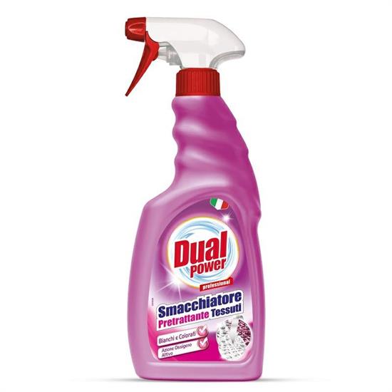DUAL POWER SPRAY SMACCHIA TESSUTI 500 ML