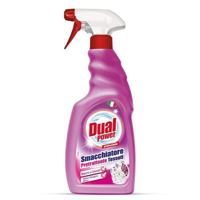 DUAL POWER SPRAY SMACCHIA TESSUTI 500 ML