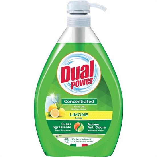 DUAL POWER GEL LIMONE LT.1 DOSATORE