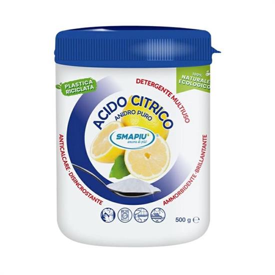 IO RISOLVO ACIDO CITRICO 500 GR
