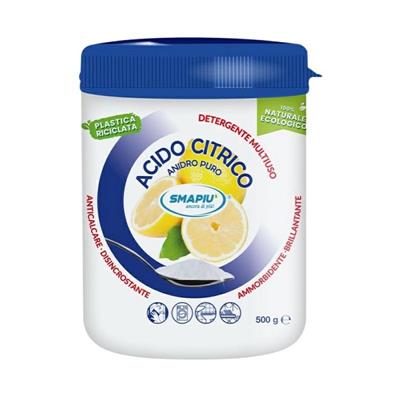 IO RISOLVO ACIDO CITRICO 500 GR