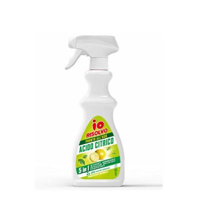 IO RISOLVO ACIDO CITRICO SPRAY 500 ML