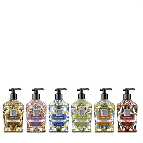 LADY VENEZIA SAPONE MAIOLICHE CON MIX 500 ML