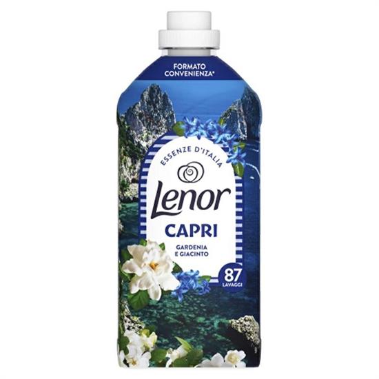 LENOR AMMORBIDENTE ESSENZA CAPRI 87 LAVAGGI