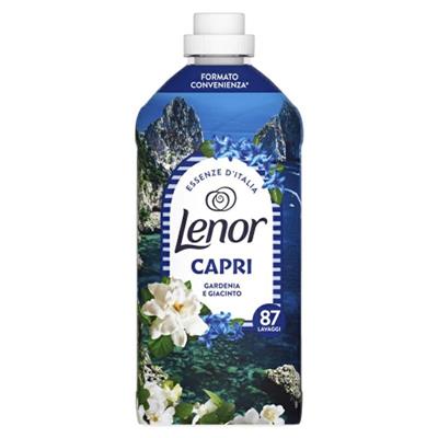 LENOR AMMORBIDENTE ESSENZA CAPRI 87 LAVAGGI