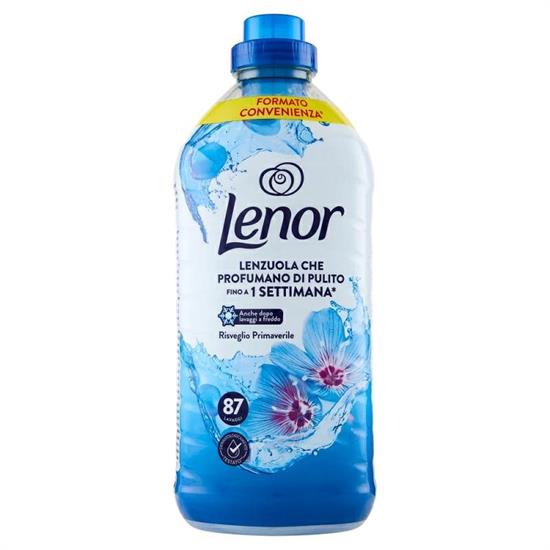 LENOR AMMORBIDENTE RISVEGLIO PRIMAVERILE 87 LAVAGGI