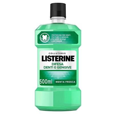 LISTERINE DENTI E GENGIVE FRESH BURST 500 ML