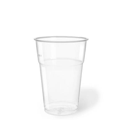 MAJOR BICCHIERE TRASPARENTE 500 CC CONF. 25 PZ