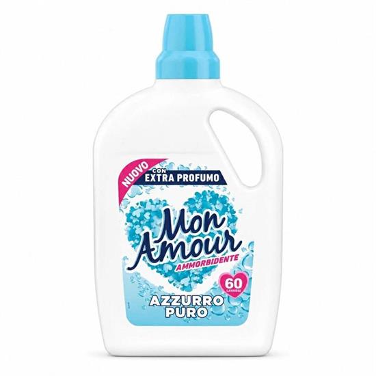 MON AMOUR AMMORBIDENTE PURO 3 LT 60 LAVAGGI