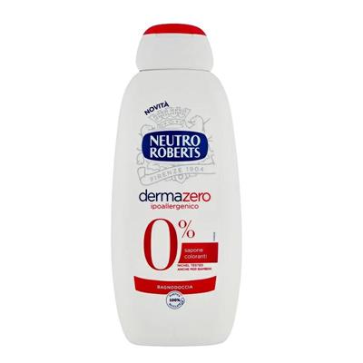 ROBERTS BAGNO DERMA ZERO 450 ML