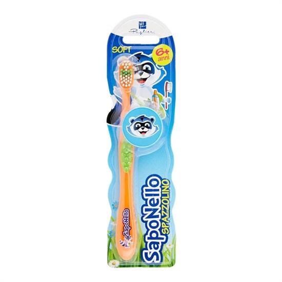 SAPONELLO SPAZZOLINO 6+ ANNI