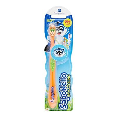 SAPONELLO SPAZZOLINO 6+ ANNI