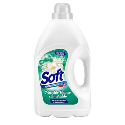 SOFT AMMORBIDENTE 68 LAVAGGI MUSCHIO BIANCO