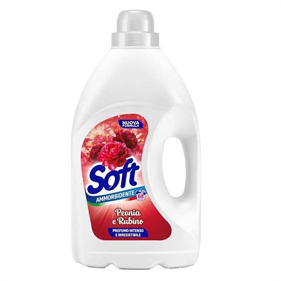 SOFT AMMORBIDENTE 68 LAVAGGI PEONIA