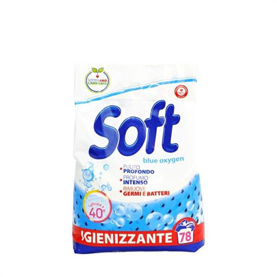 SOFT LAVATRICE RICARICA 78 MISURINI CLASSICO