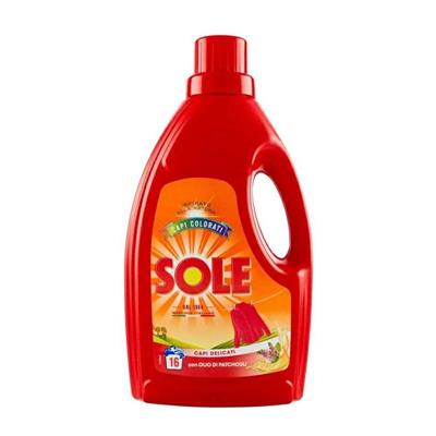 SOLE DETERSIVO LANA/DELICATI TUTTICOLORI 1 LT