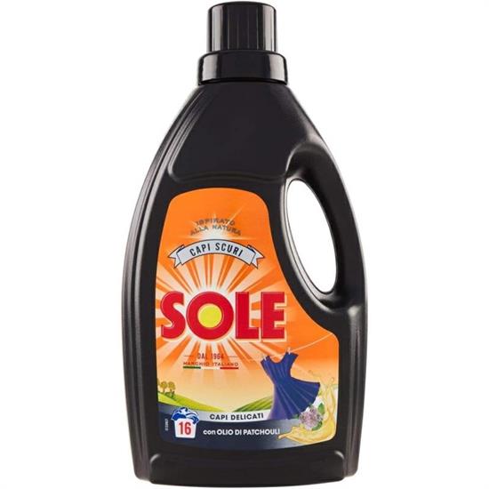 SOLE LANA E DELICATI CAPI SCURI 1000 ML