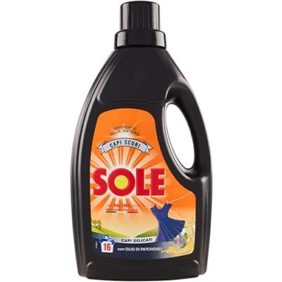 SOLE LANA E DELICATI CAPI SCURI 1000 ML