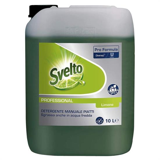 SVELTO PROFESSIONAL PIATTI LIMONE 10 LT