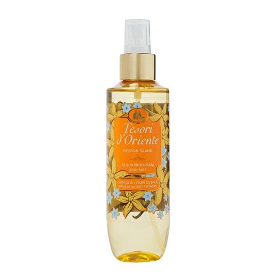 TESORI D'ORIENTE ACQUA PROFUMATA 200 ML VANIGLIA