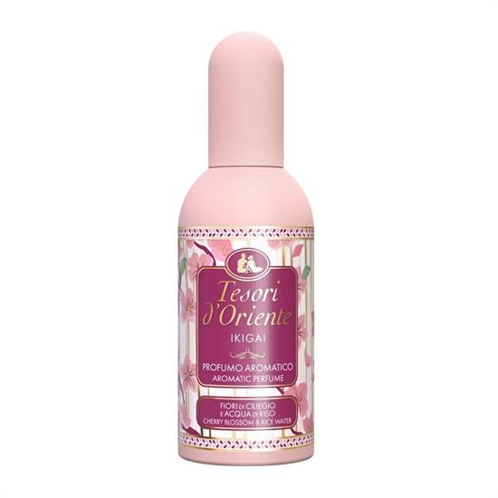 TESORI D'ORIENTE PROFUMO 100 ML IKIGAI