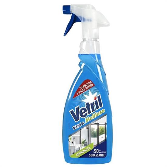 VETRIL AMMONIACA MULTISUPERFICIE 650 ML