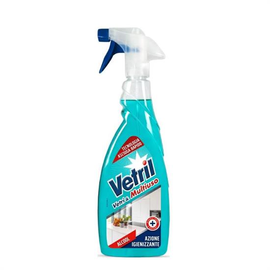 VETRIL IGIENIZZANTE MULTISUPERFICIE 650 ML