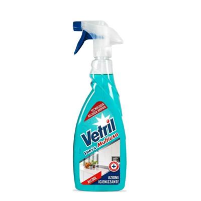VETRIL IGIENIZZANTE MULTISUPERFICIE 650 ML