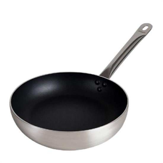 PADELLA ALTA ALLUMNIO ANTIADERENTE BASIC INDUZIONE 36 CM