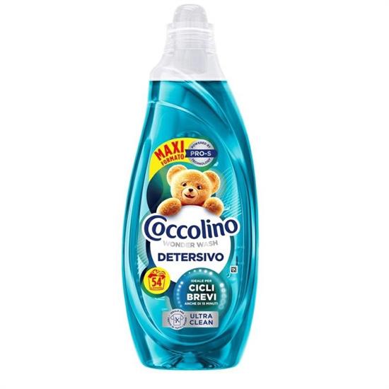 COCCOLINO LAVATRICE ULTRA CLEAN 54 LAVAGGI