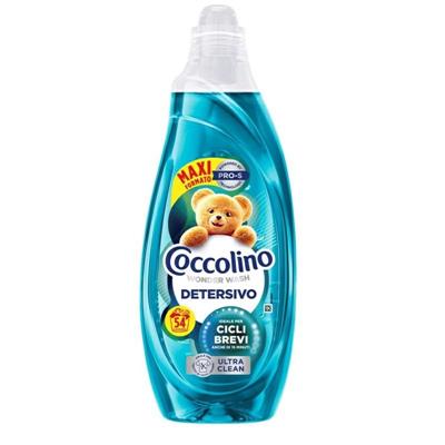COCCOLINO LAVATRICE ULTRA CLEAN 54 LAVAGGI