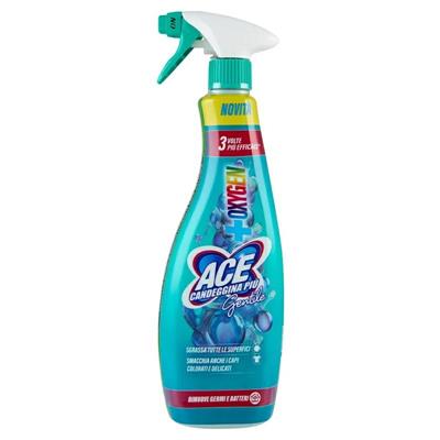 ACE GENTILE CANDEGGINA PIU' SPRAY 650 ML