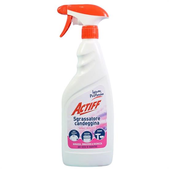 ACTIFF SPRAY CANDEGGINA MOUSSE 750 ML